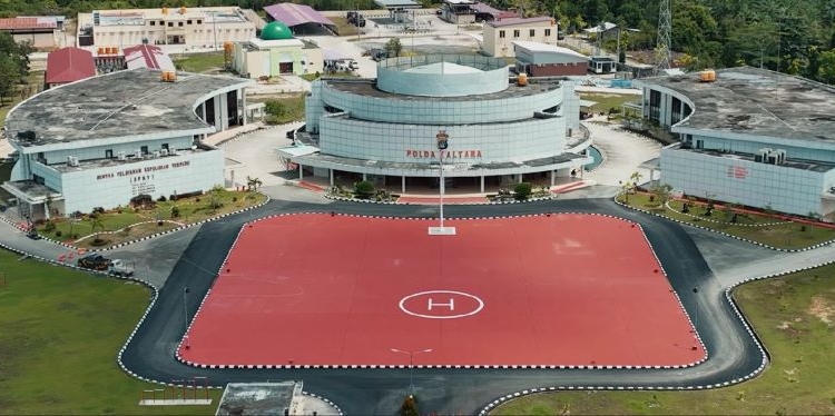 Polda Kaltara Publikasikan Grand Desain Rencana Pembangunan Infrastruktur