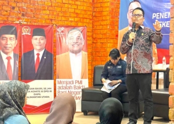 Komite III DPD RI Bersama BP2MI Sosialisasikan Penempatan dan Perlindungan Pekerja Migran