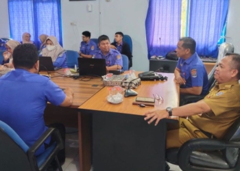 Apresiasi Kinerja Perumda Tirta Alam Tarakan, Dewas: Perusahaan Sehat, Kinerja Baik, Sudah Dapat Laba Bersih