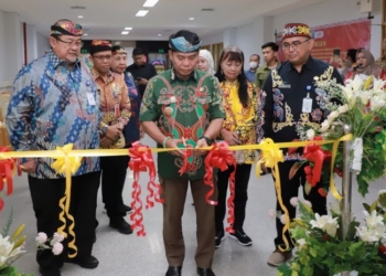 Wujudkan Harapan Masyarakat, Pemprov Kaltara Hadirkan Laboratorium Kateterisasi Jantung di RSUD dr. H Jusuf SK