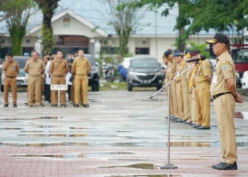 Seluruh Kepala OPD Wajib Hadiri Evaluasi SAKIP