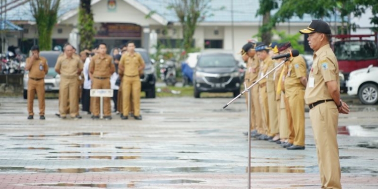 Seluruh Kepala OPD Wajib Hadiri Evaluasi SAKIP