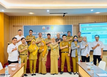 Disnakertrans Kaltara Wacanakan Bentuk Lembaga Pengawasan Ketenagakerjaan 