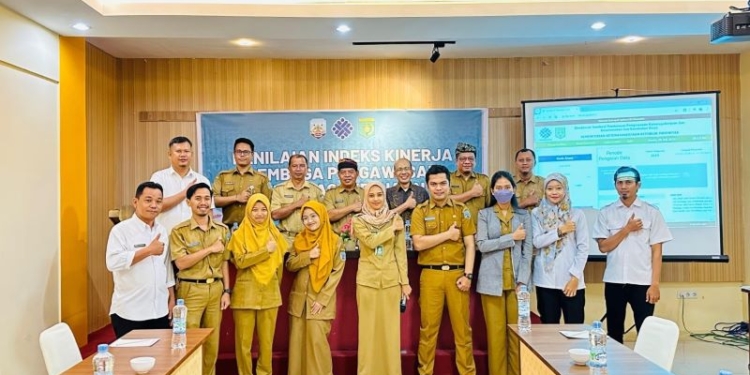 Disnakertrans Kaltara Wacanakan Bentuk Lembaga Pengawasan Ketenagakerjaan