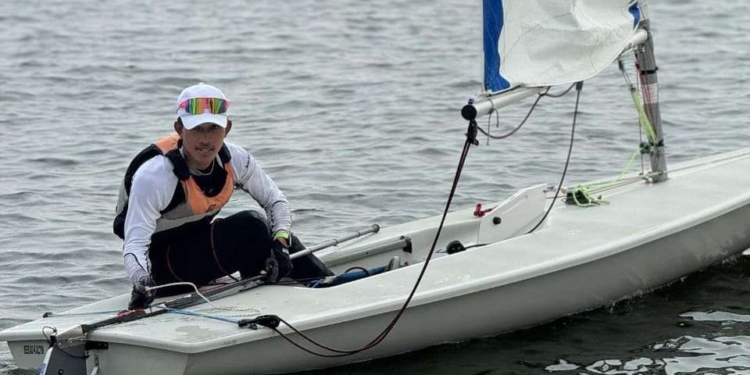 Rebut Perunggu di Sailing Internasional, Modal Menuju PON XXI/2024