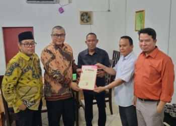 Partai Gerindra Duetkan Kilat jadi Pasangan Syarwani di Pilkada Bulungan