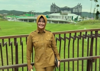 Bupati Laura ke IKN, Hadiri Pengarahan Presiden Joko Widodo