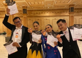 IODI Kaltara Bawa Pedansanya Try Out ke Malaysia