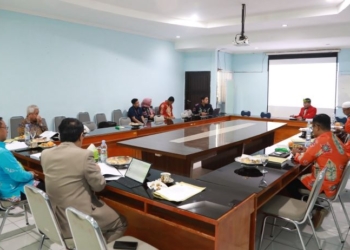 Di Hadapan Profesor Unhas, Gubernur Paparkan Strategi Pembangunan Kaltara