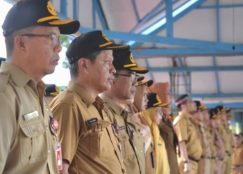 Indeks Profesionalitas ASN Kaltara Masuk 5 Besar