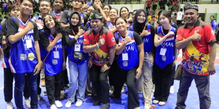 Popda I Kaltara Berakhir, Tarakan Juara Umum