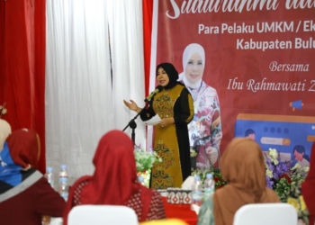 Dorong Pertumbuhan UMKM dan Ekonomi Kreatif di Kalimantan Utara