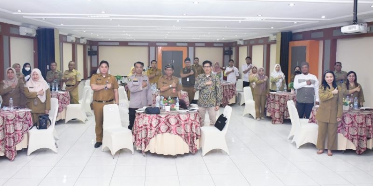 Tingkatkan Imunisasi Melalui IPV2 Menuju Bebas Polio 2026