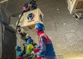 Terus Kebut Peningkatan Keandalan Listrik HUT RI di IKN, PLN Kerahkan Pasukan Khusus