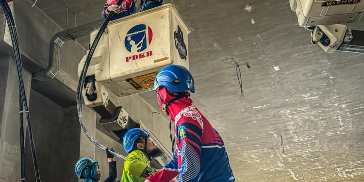 Terus Kebut Peningkatan Keandalan Listrik HUT RI di IKN, PLN Kerahkan Pasukan Khusus