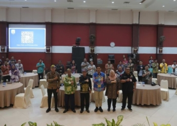 DKISP Kaltara Lakukan Pembekalan PPID