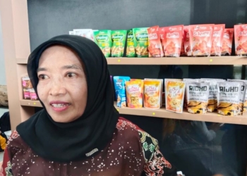 Produk Olahan Makanan Nining Sundawati Rambah Pasar Ekspor