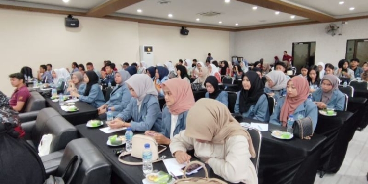 Gandeng GenZ Tangkal Hoax dan Ujaran Kebencian