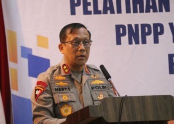 Kapolda Kaltara Buka Pelatihan dan Pembekalan Keterampilan PNPP Jelang Papurna Tugas