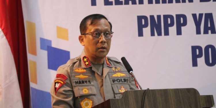 Kapolda Kaltara Buka Pelatihan dan Pembekalan Keterampilan PNPP Jelang Papurna Tugas