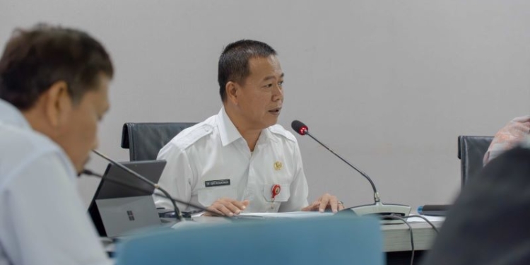 Pemprov Kaltara Hadiri FGD Bersama Ombudsman