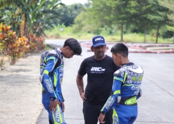 IMI Kaltara Berharap Bisa Uji Coba Sirkuit PON