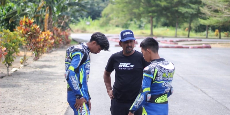 IMI Kaltara Berharap Bisa Uji Coba Sirkuit PON