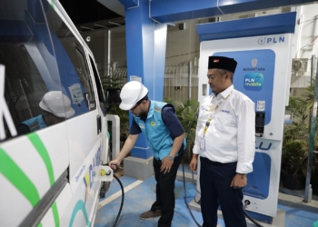 Sukses Dukung Operasional EV HUT RI di IKN, Ini Kata Mereka yang Jajal SPKLU PLN