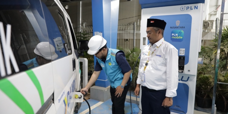 Sukses Dukung Operasional EV HUT RI di IKN, Ini Kata Mereka yang Jajal SPKLU PLN