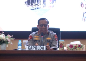 Kapolda Kaltara Pimpin TFG Pengamanan Pilkada 2024