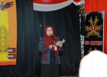 Pertama, Kaltara Semarakkan Hari UMKM