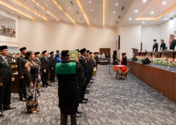 Ajak Seluruh Anggota DPRD Berkolaborasi