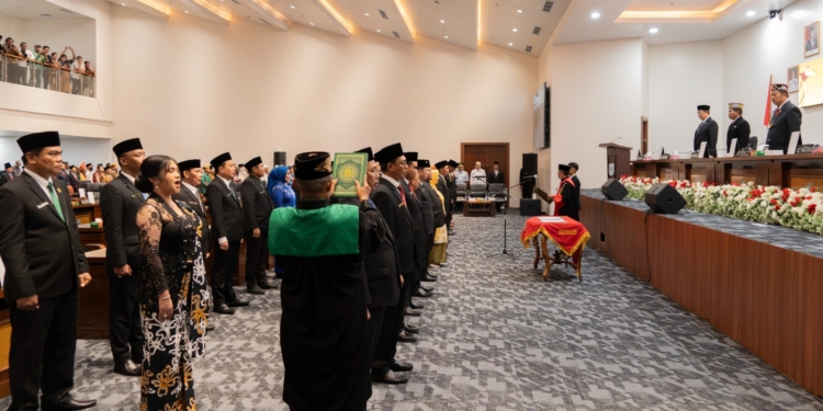 Ajak Seluruh Anggota DPRD Berkolaborasi