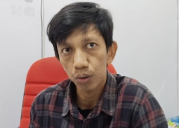 Meski hanya Satu Paslon, KPU Tarakan Tetap Lakukan Pencabutan Nomor Urut  