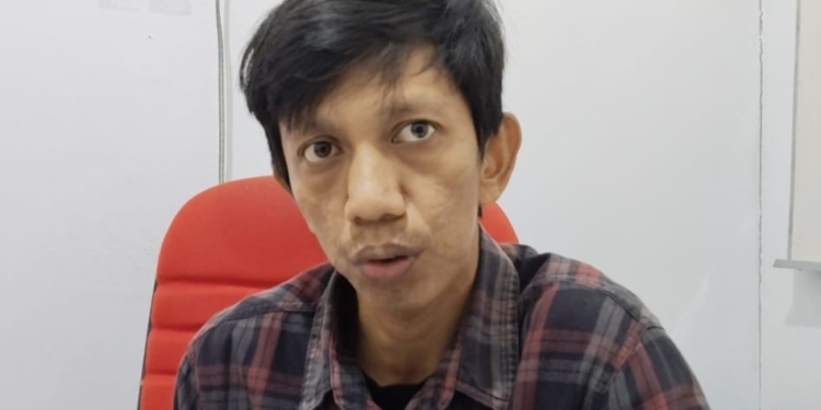 Meski hanya Satu Paslon, KPU Tarakan Tetap Lakukan Pencabutan Nomor Urut  