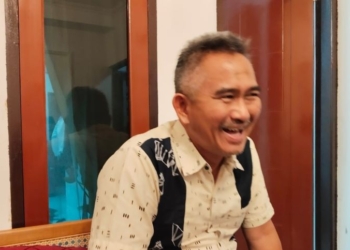 Jelang Pencabutan Nomor Urut, Khairul Tegaskan Terima Apapun yang Diperoleh