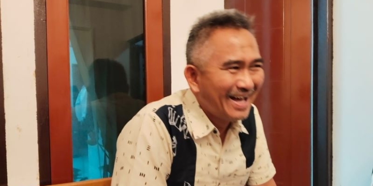 Jelang Pencabutan Nomor Urut, Khairul Tegaskan Terima Apapun yang Diperoleh
