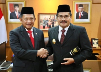 Togap Simangunsong Dikukuhkan Pjs Gubernur Kaltara