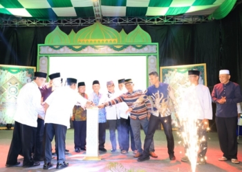 Buka MTQH ke-22, Sekda Tarakan Harapkan Peserta Bersaing Secara Sportif