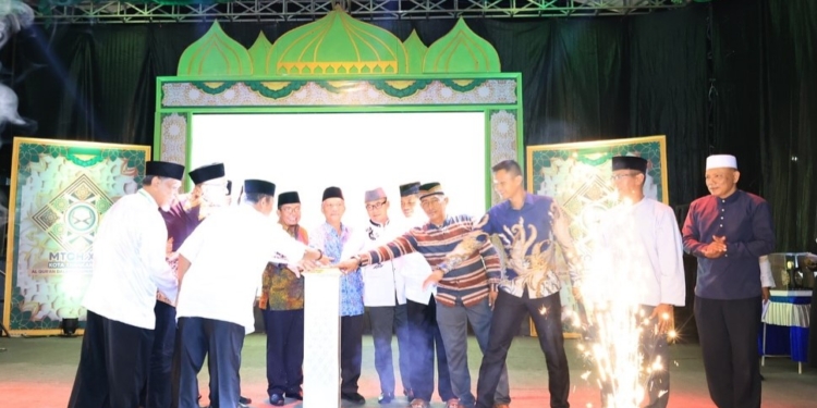 Buka MTQH ke-22, Sekda Tarakan Harapkan Peserta Bersaing Secara Sportif