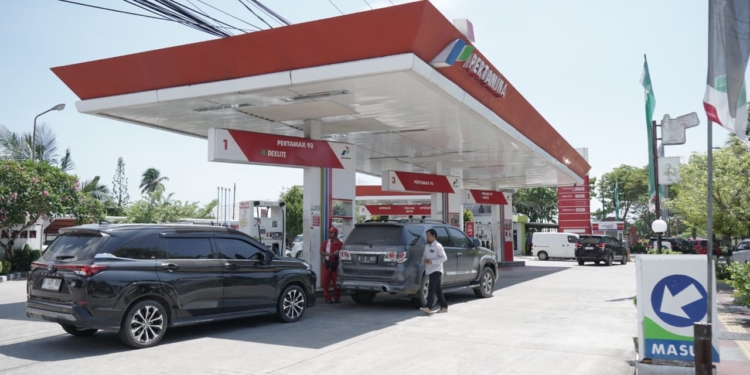 Pertamina Patra Niaga Kembali Turunkan Harga Pertamax Series dan Dex Series Mulai 1 Oktober 2024
