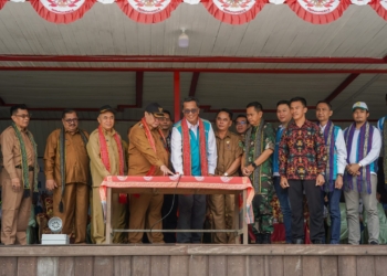 Dorong Pemerataan Akses Listrik, PLN Tingkatkan Rasio Desa Berlistrik di Kaltim menjadi 91,12%