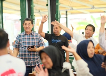 Blak-blakan Effendi Gazali Sebut Yansen Sosok Tepat Gubernur Kaltara