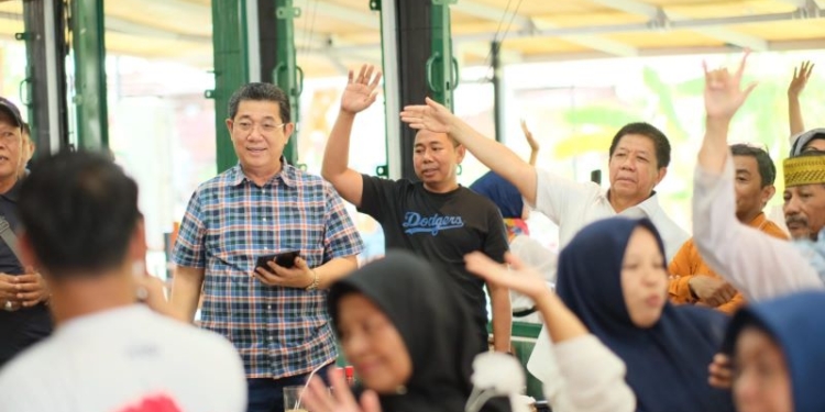 Blak-blakan Effendi Gazali Sebut Yansen Sosok Tepat Gubernur Kaltara