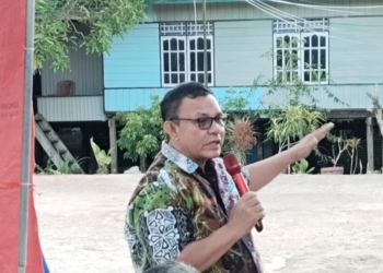 Pasangan SULTON akan Perhatikan Pembinaan Olahraga Kaltara