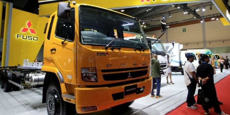 Mitsubishi Fuso Hadirkan Promo Shocktober untuk Mendukung Pertumbuhan Bisnis Konsumen di Seluruh Indonesia