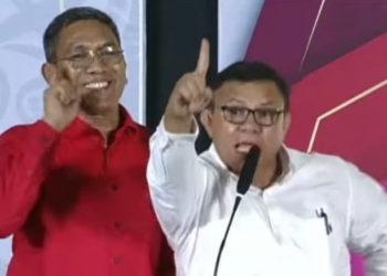 Pasangan SULTON Komitmen Wujudkan Sinergitas, Transformasi Digital, Penegakkan Hukum dan Perhatikan Nelayan serta Petani Tambak dan Rumput Laut