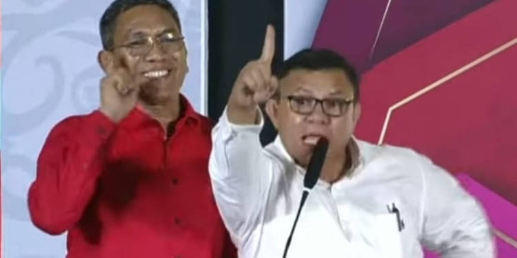 Pasangan SULTON Komitmen Wujudkan Sinergitas, Transformasi Digital, Penegakkan Hukum dan Perhatikan Nelayan serta Petani Tambak dan Rumput Laut