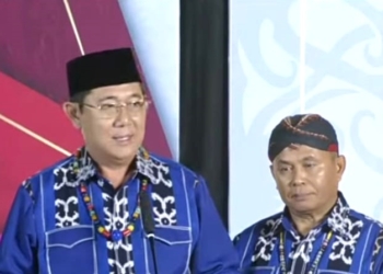 Wujudkan Kaltara Rumah Kita, Pasangan YESS Komitmen Membangun Desa dan Kota Berbasis RT, Alokasikan Rp 100 Juta Per RT  