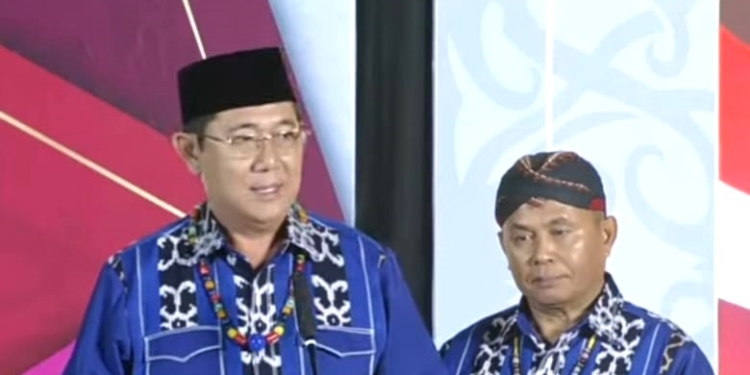 Wujudkan Kaltara Rumah Kita, Pasangan YESS Komitmen Membangun Desa dan Kota Berbasis RT, Alokasikan Rp 100 Juta Per RT